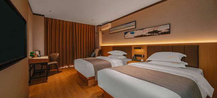 临沧雅文·逸景酒店(市人民医院店)图片