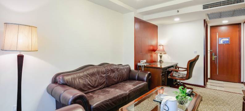 成都千禧大酒店图片