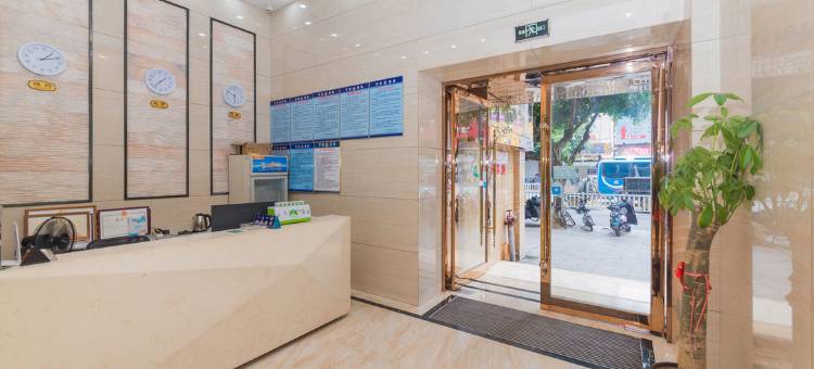 罗源春天商务酒店(汽车总站店)图片