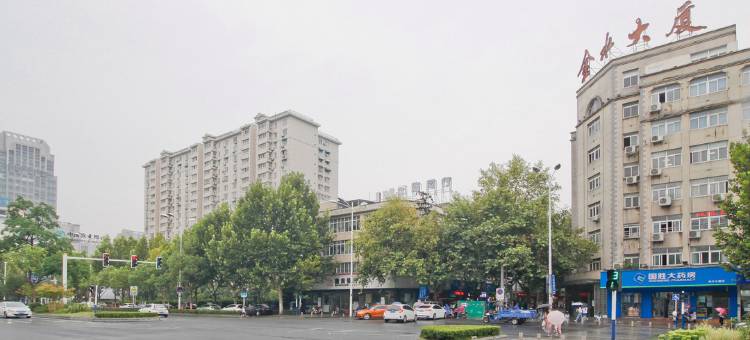 一路同行商旅酒店(合肥黄山路店)图片