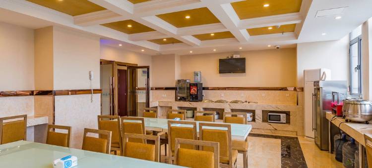 格林豪泰(昆山模具城店)图片