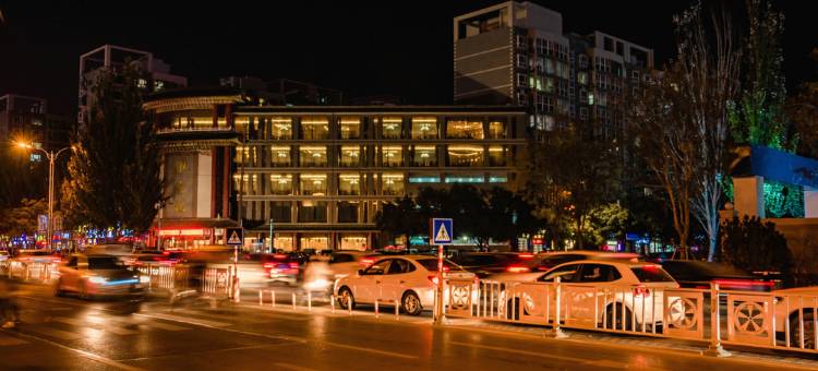 城市便捷酒店(张家口高铁站北方学院店)图片