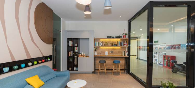 如家酒店·neo(福州鼓山镇政府前屿地铁站店)图片