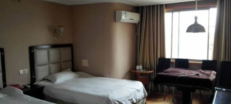 阜南喜洋洋宾馆图片