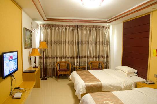 儋州丽之香商务宾馆