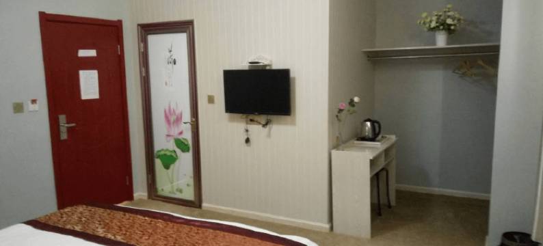 洛阳金地祥宾馆(谷水地铁站店)图片