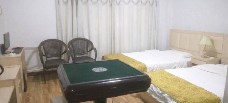 安阳雨人快捷宾馆图片