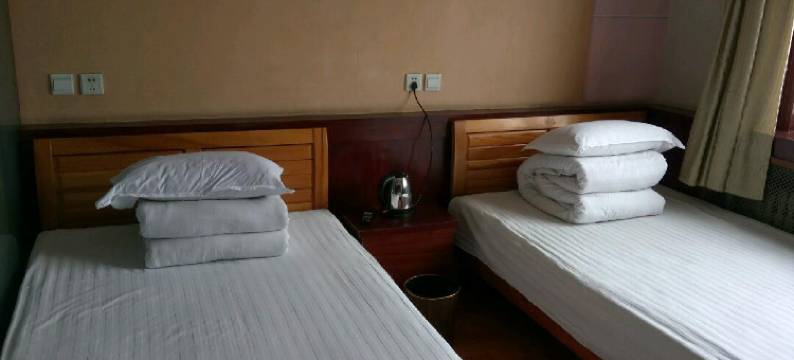 新泰优客宾馆图片