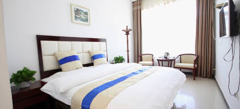 华山玉泉宾馆图片