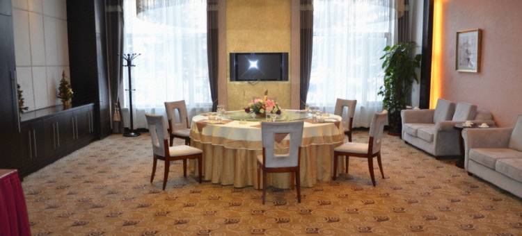 吉林雾凇宾馆图片