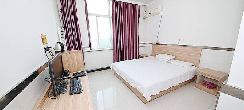 容城丽都大良快捷宾馆图片