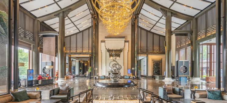 合肥施柏阁大观酒店图片