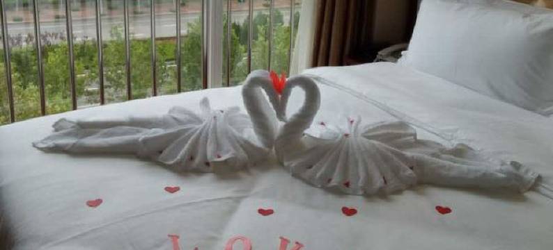 格罗商务宾馆(烟台农业大学店)图片