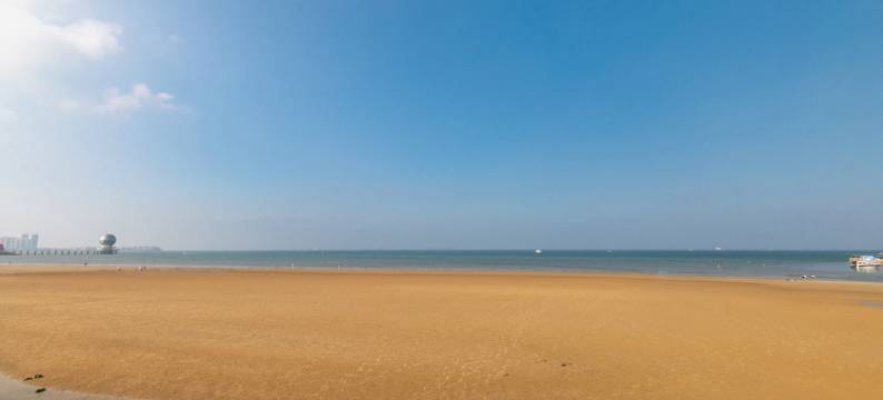 海之蓝精选酒店(烟台大学店)图片