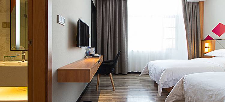 柏曼酒店(荆州古城万达广场店)图片