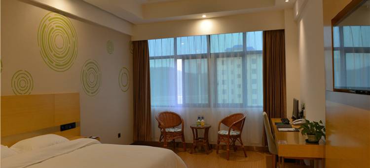 格林豪泰(汝阳杜鹃大道店)图片