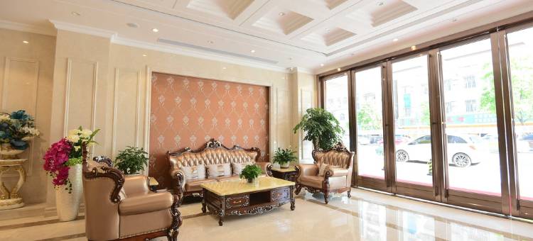 欧斯卡国际酒店(东莞黄江大道宝湖店)图片