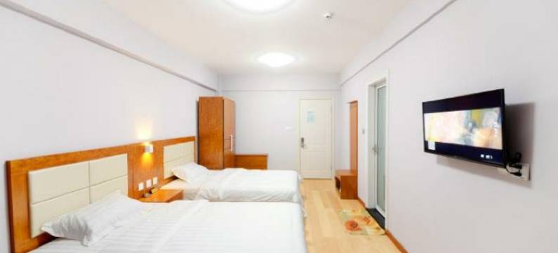 长白山格派宾馆(长白山西站店)图片