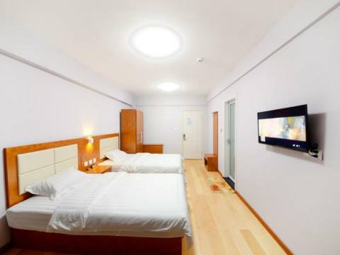 长白山格派宾馆(长白山西站店)