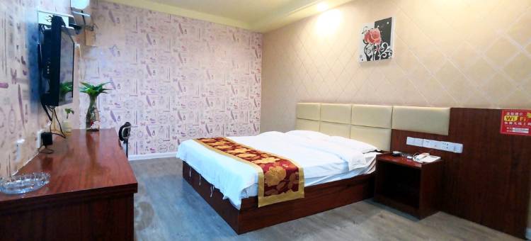 濉溪避风港主题宾馆图片