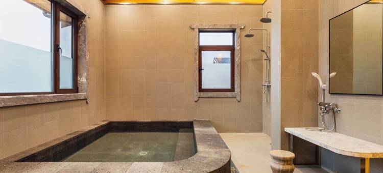 盖州威尼斯温泉别墅图片