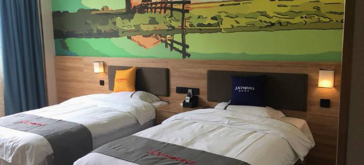 骏怡精选酒店(常熟辛庄镇新阳大道店)图片