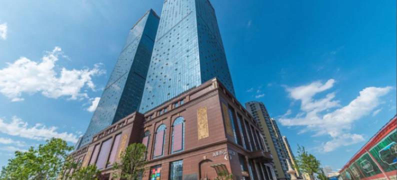 锦城唐人公寓(青岛唐岛湾公园店)图片