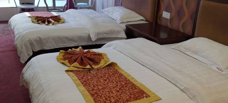 苍溪江边宾馆图片