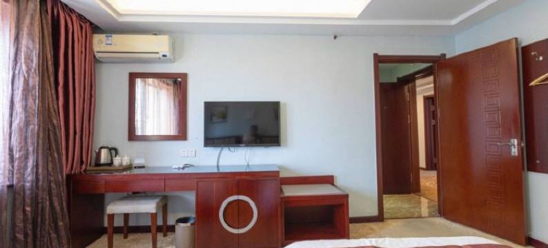 佳木斯佳宸商务酒店图片