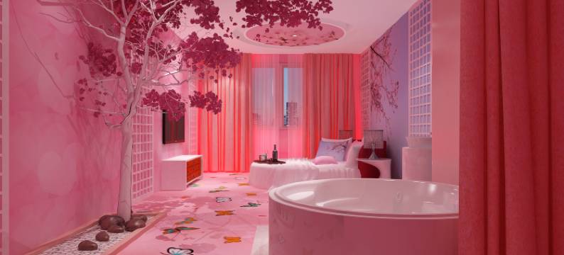 濮阳丘比特主题宾馆图片