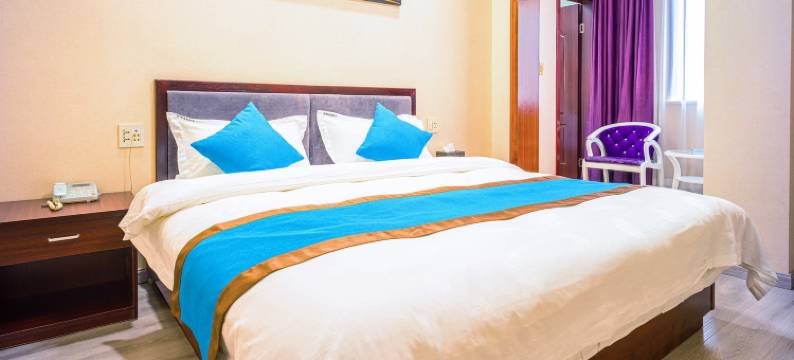 诸暨乐园商务宾馆图片