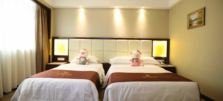 吉安文山国际大酒店图片