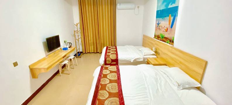 东兴家瑞海景公寓图片