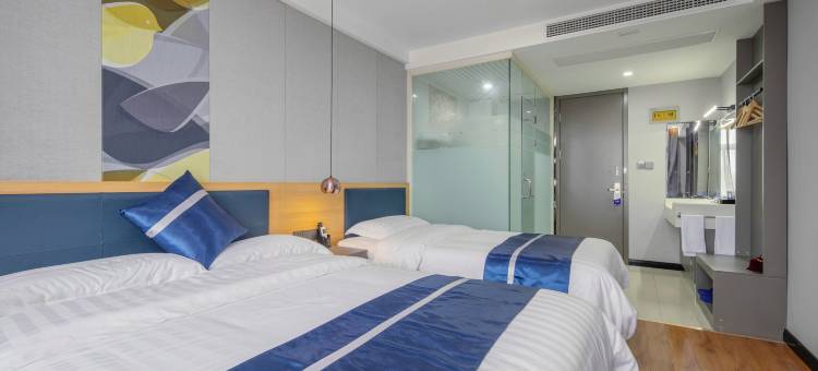 如家睿柏·云酒店(烟台牟平汽车站店)图片