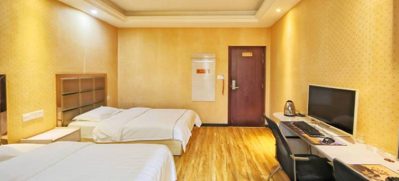 宜城思雅宾馆(襄大商业广场店)图片