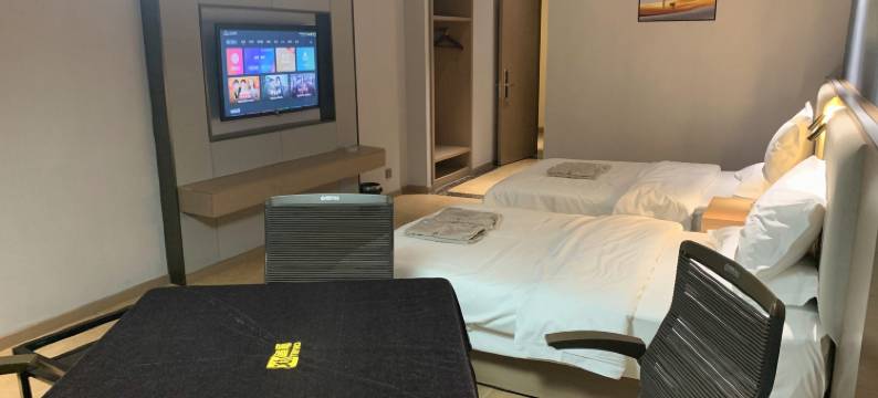 太原水云天休闲酒店图片