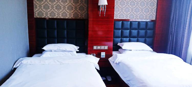 互助仑威精品商务酒店图片