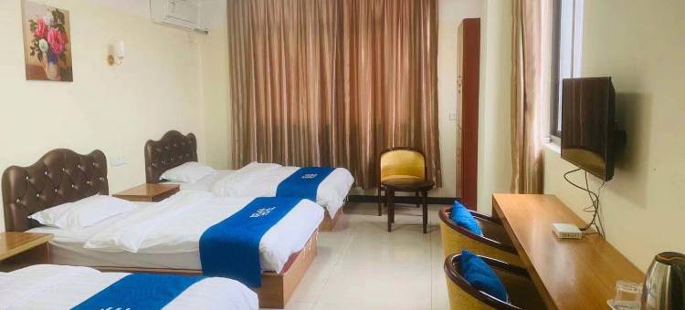 轻住酒店·祥泰精选图片