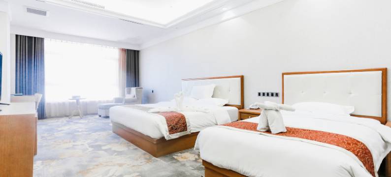 烟台安德利迎海花园酒店图片