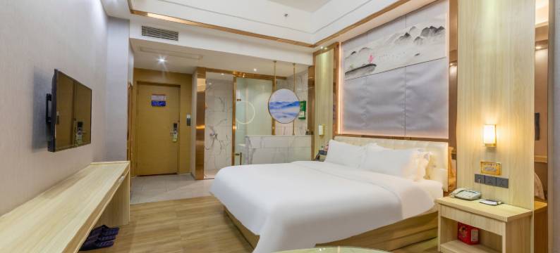 茂名维多利亚酒店化州河东沿江东路东堤店图片