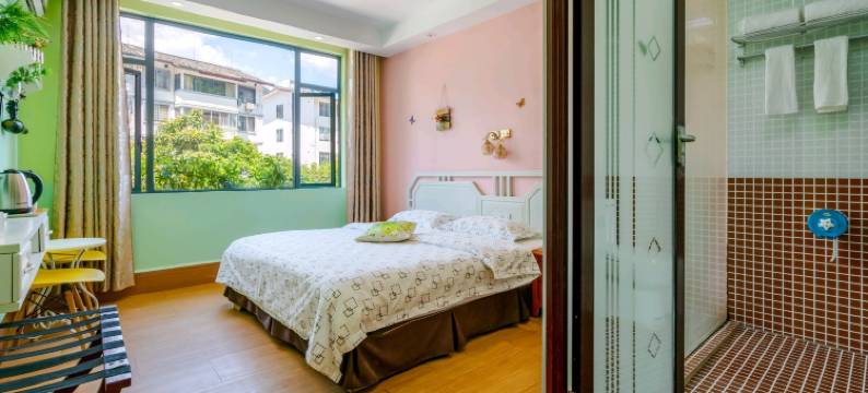 阳朔居家客栈(千古情景区店)图片