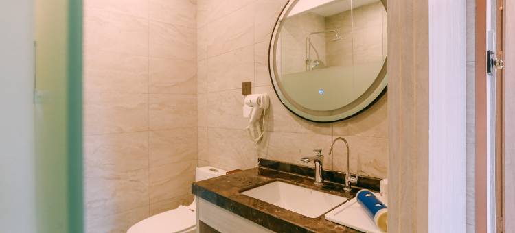 咖居精选酒店(马鞍山安工大伟星雅筑店)图片