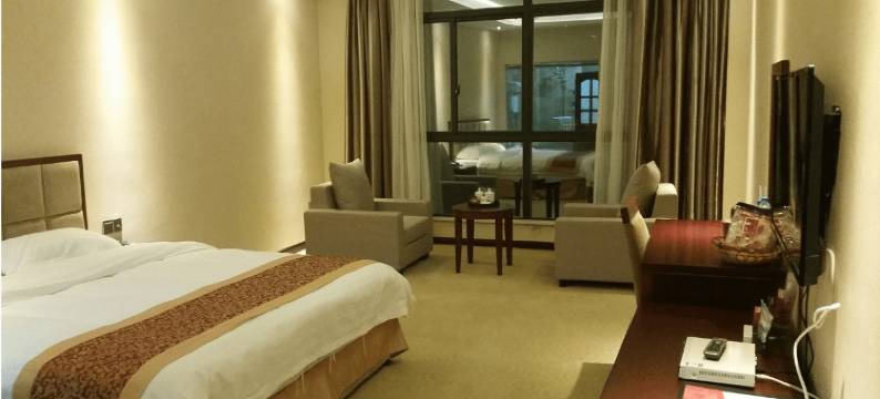 重庆龙逸大酒店图片