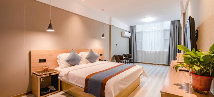 中州商务酒店(新野店)图片