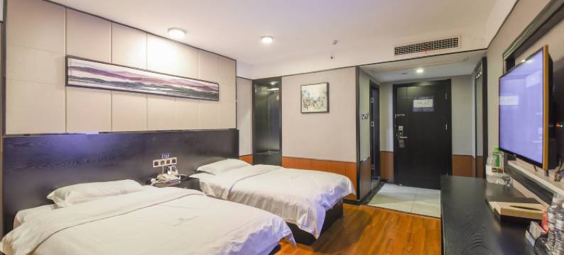 尚品水晶酒店(合肥三联学院店)图片