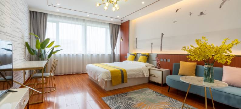 金澜公寓(天津极地海洋馆店)图片