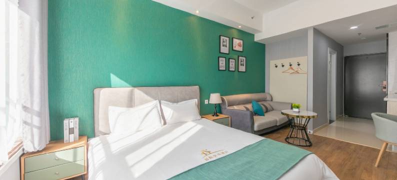 皓思公寓(济南唐冶院士谷店)图片