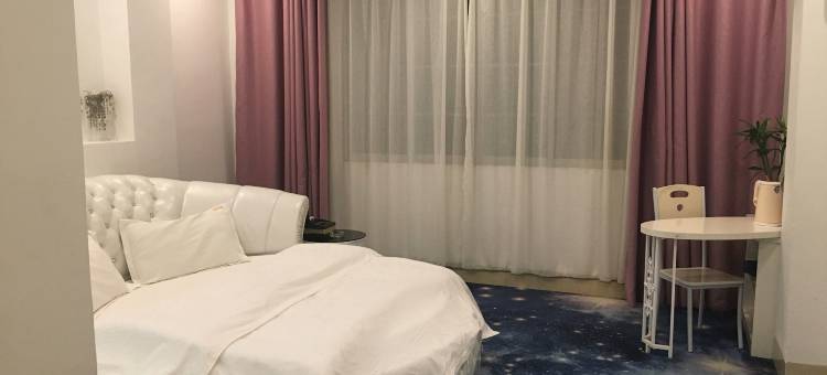靖西欧艺主题酒店图片