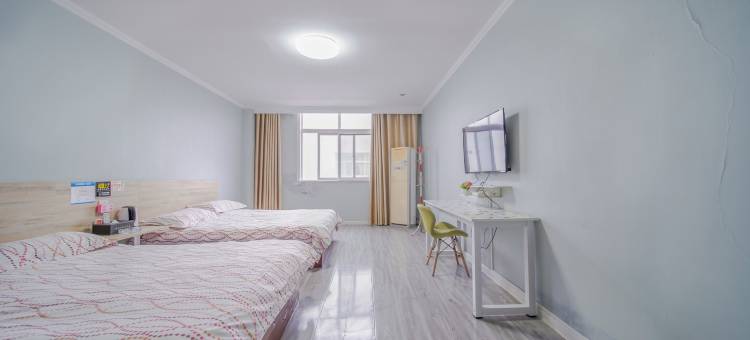 泗阳新空间商务宾馆(汽车站店)图片