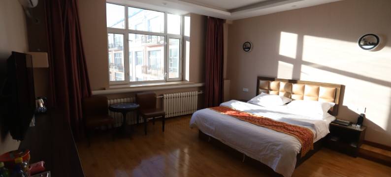 扎兰屯四季阳光商务宾馆图片